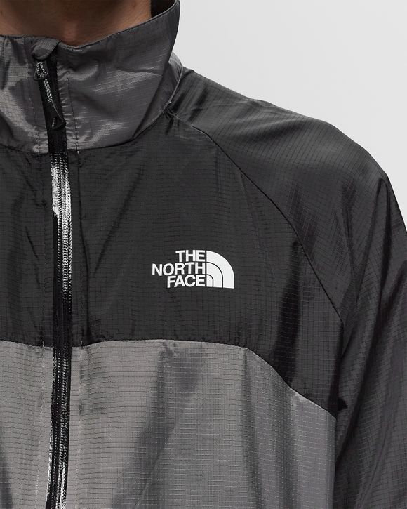 M WIND SHELL FULL ZIP