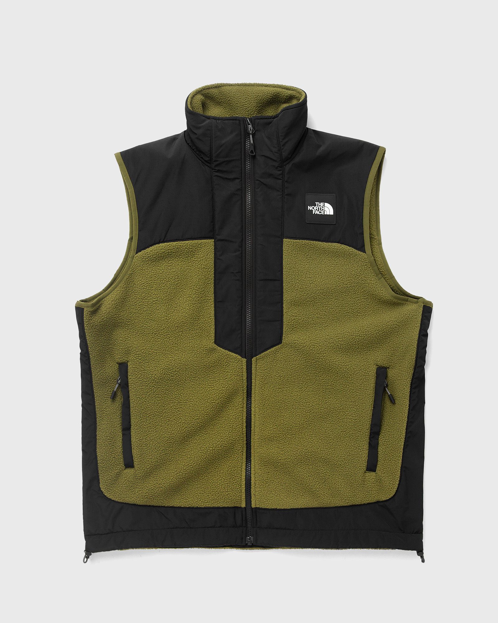 The North Face - m fleeski y2k vest men vests black|green in größe:xl