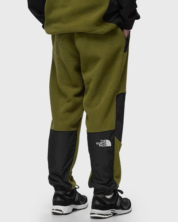 Nike Vintage Nike Sweatpants Two Tone Olive Green Flared Y2K