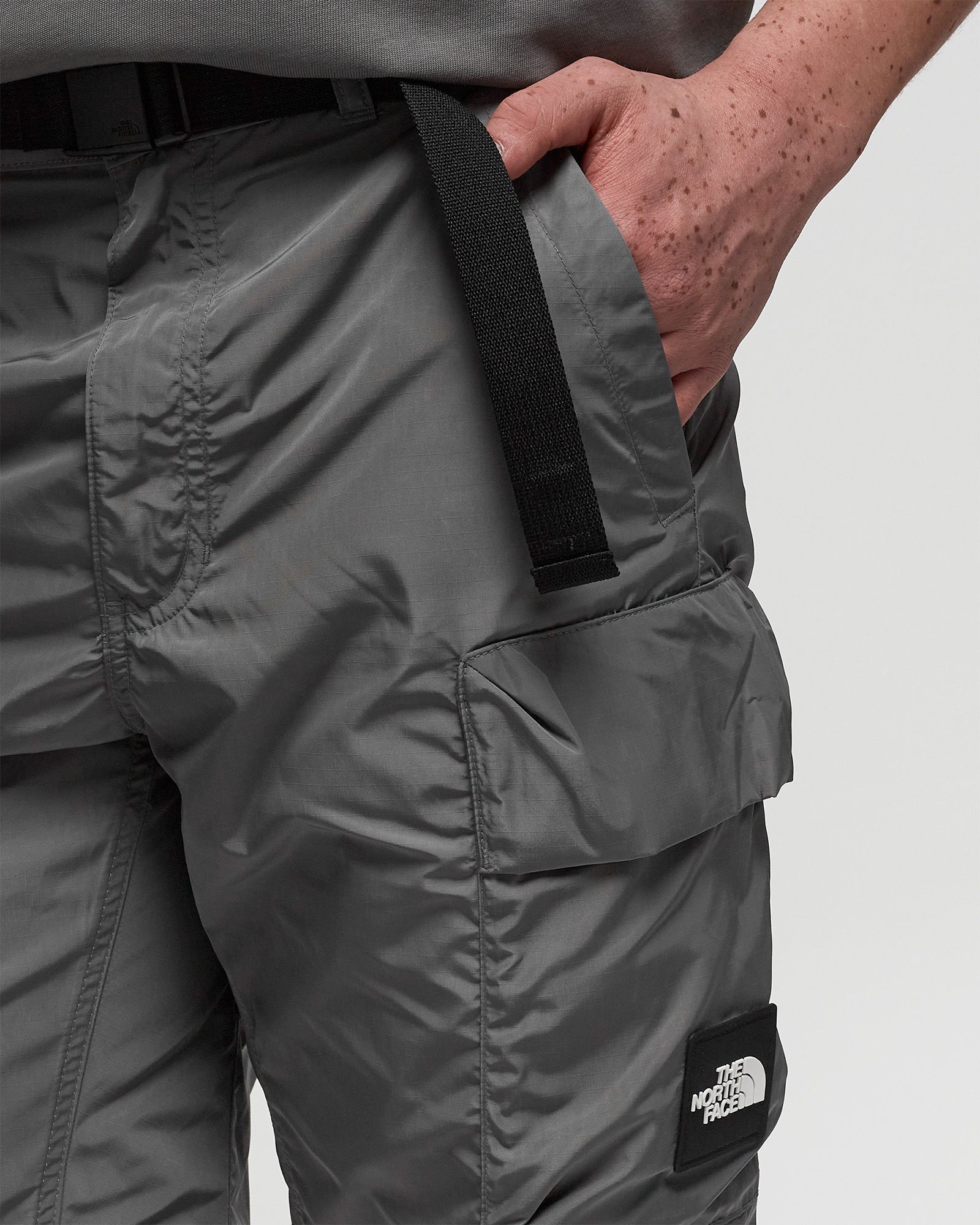 M NSE CARGO POCKET SHORTS