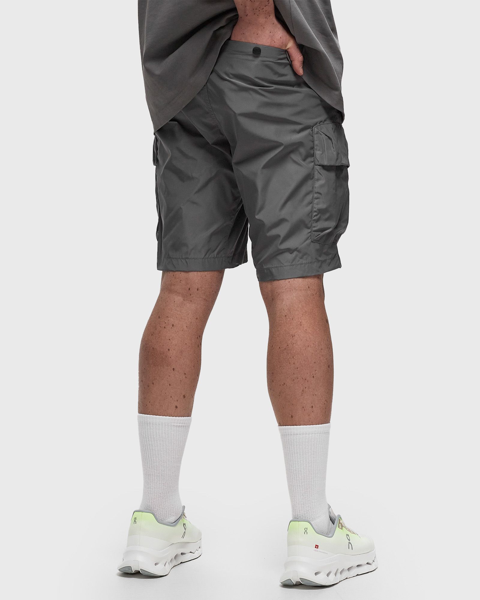 M NSE CARGO POCKET SHORTS