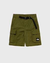 M NSE CARGO POCKET SHORTS