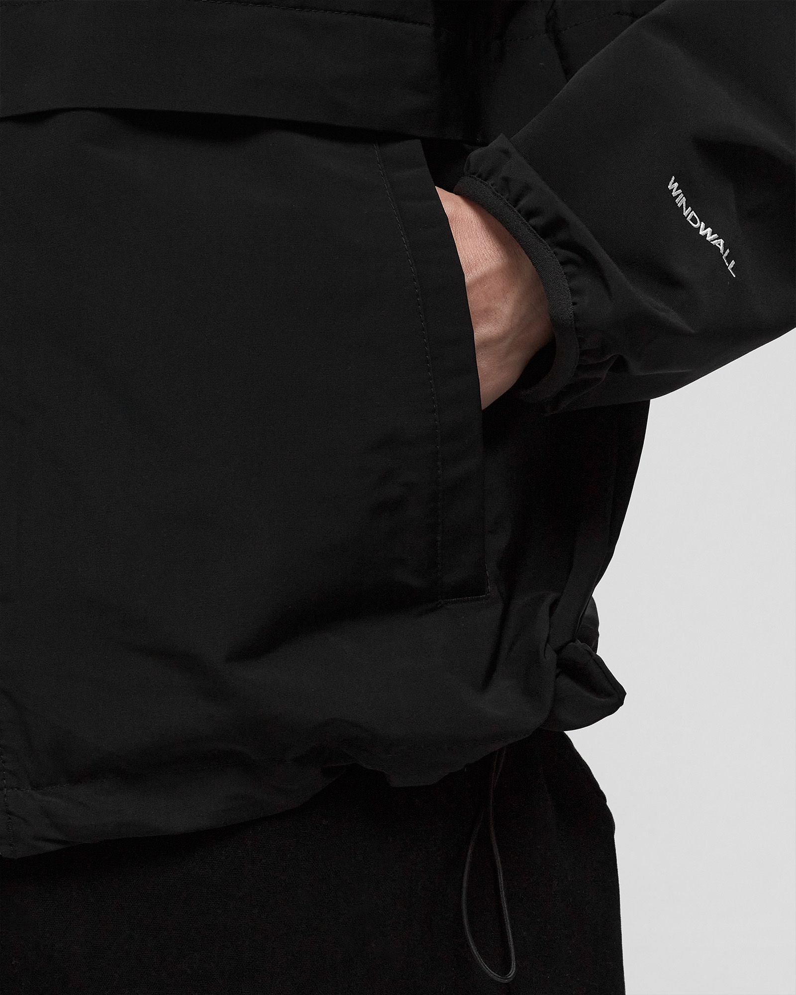 M TNF EASY WIND FZ JACKET