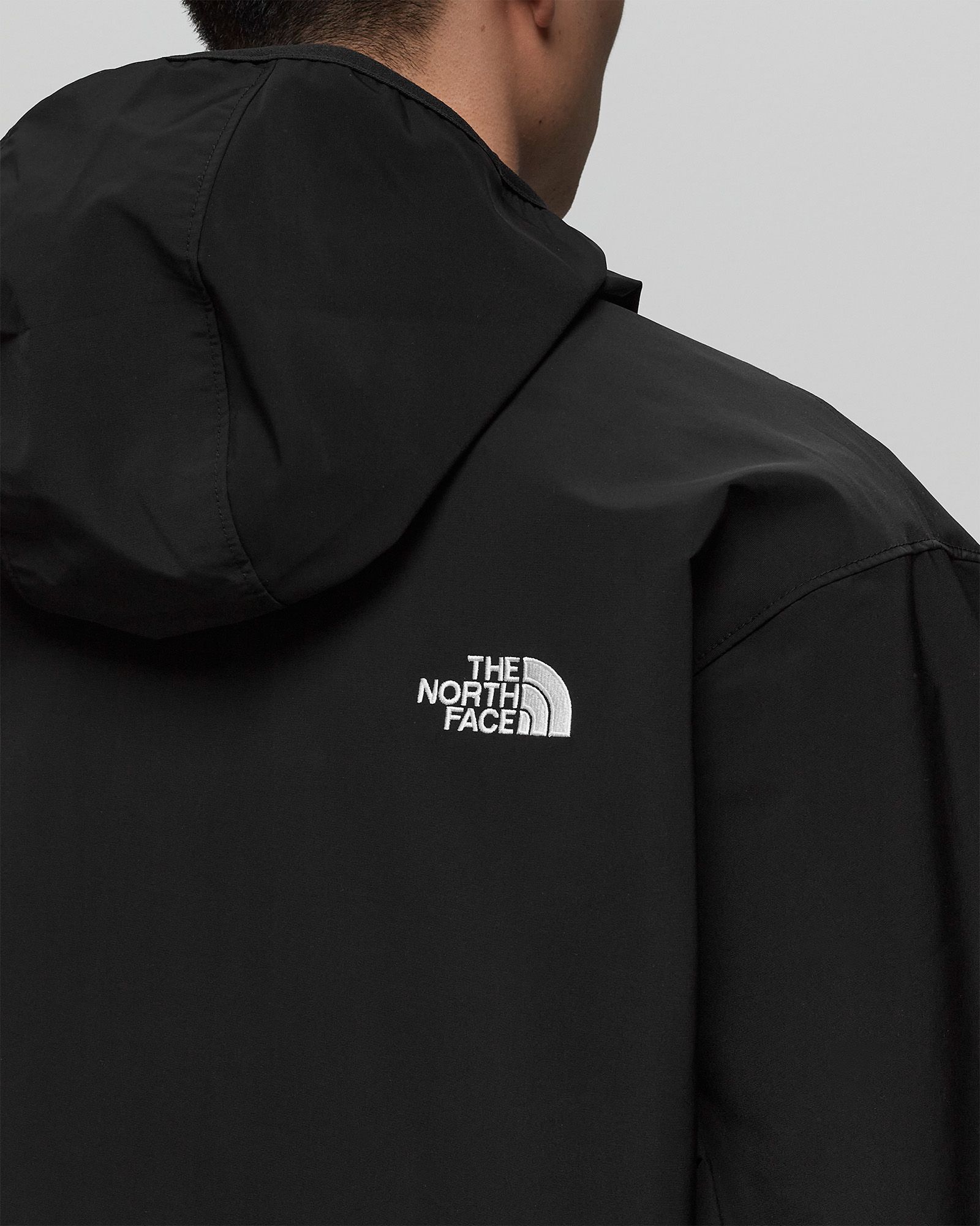 M TNF EASY WIND FZ JACKET