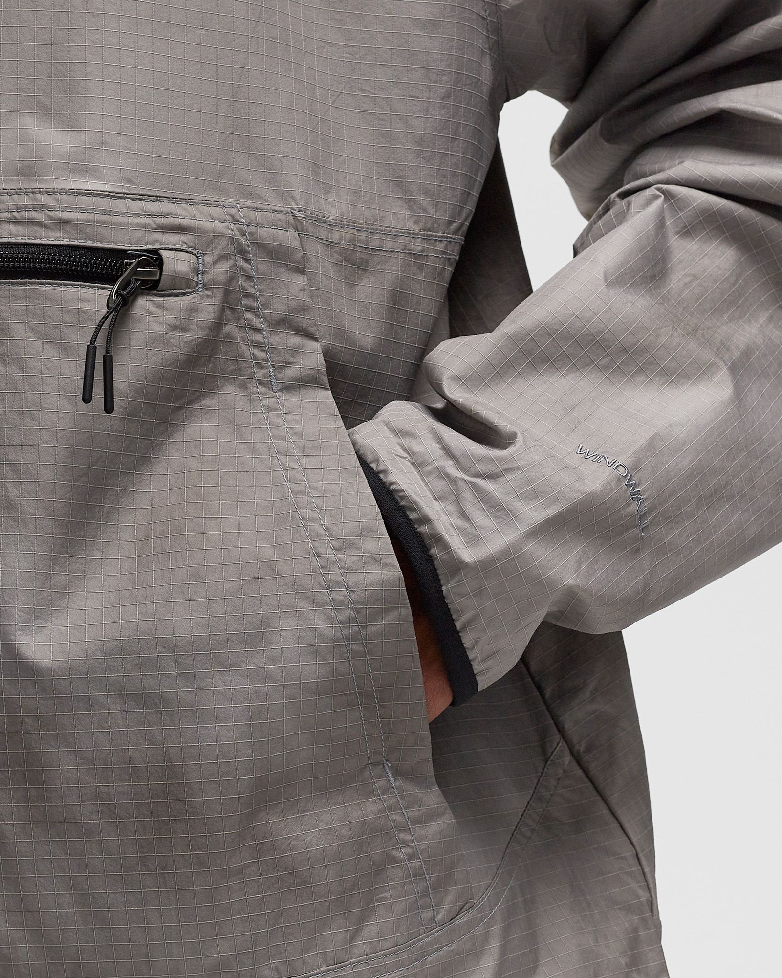 M BOTANIC DYE WIND JACKET