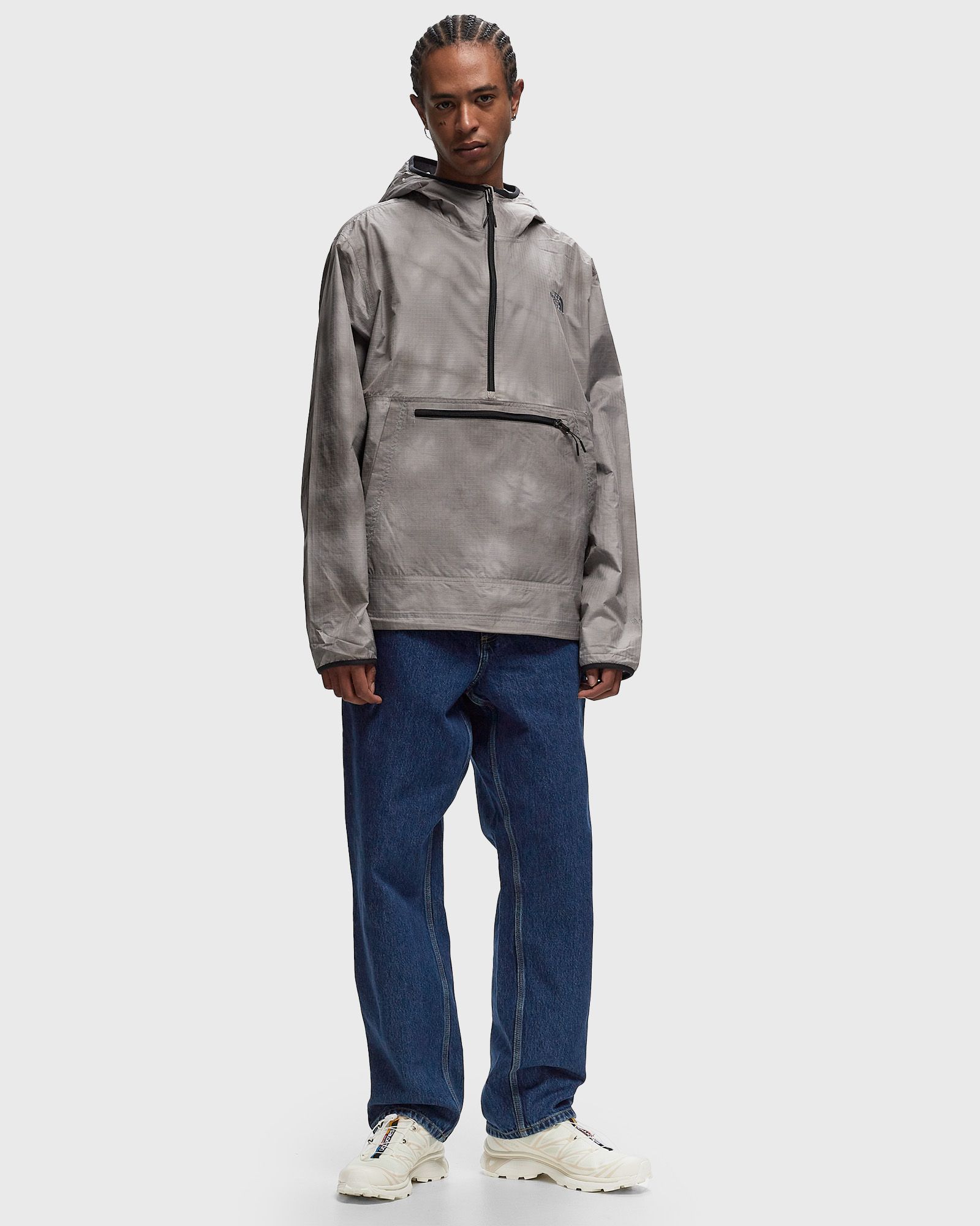 M BOTANIC DYE WIND JACKET