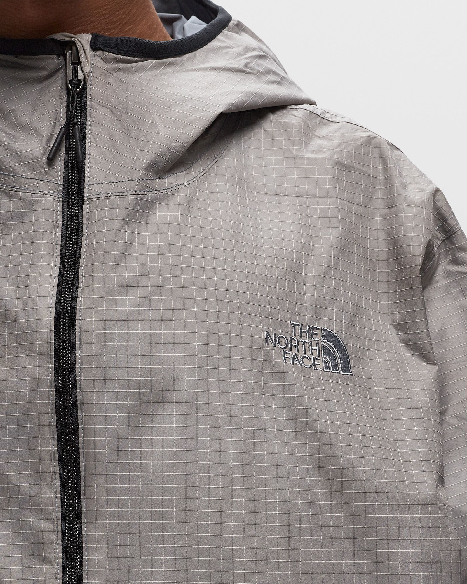 M BOTANIC DYE WIND JACKET