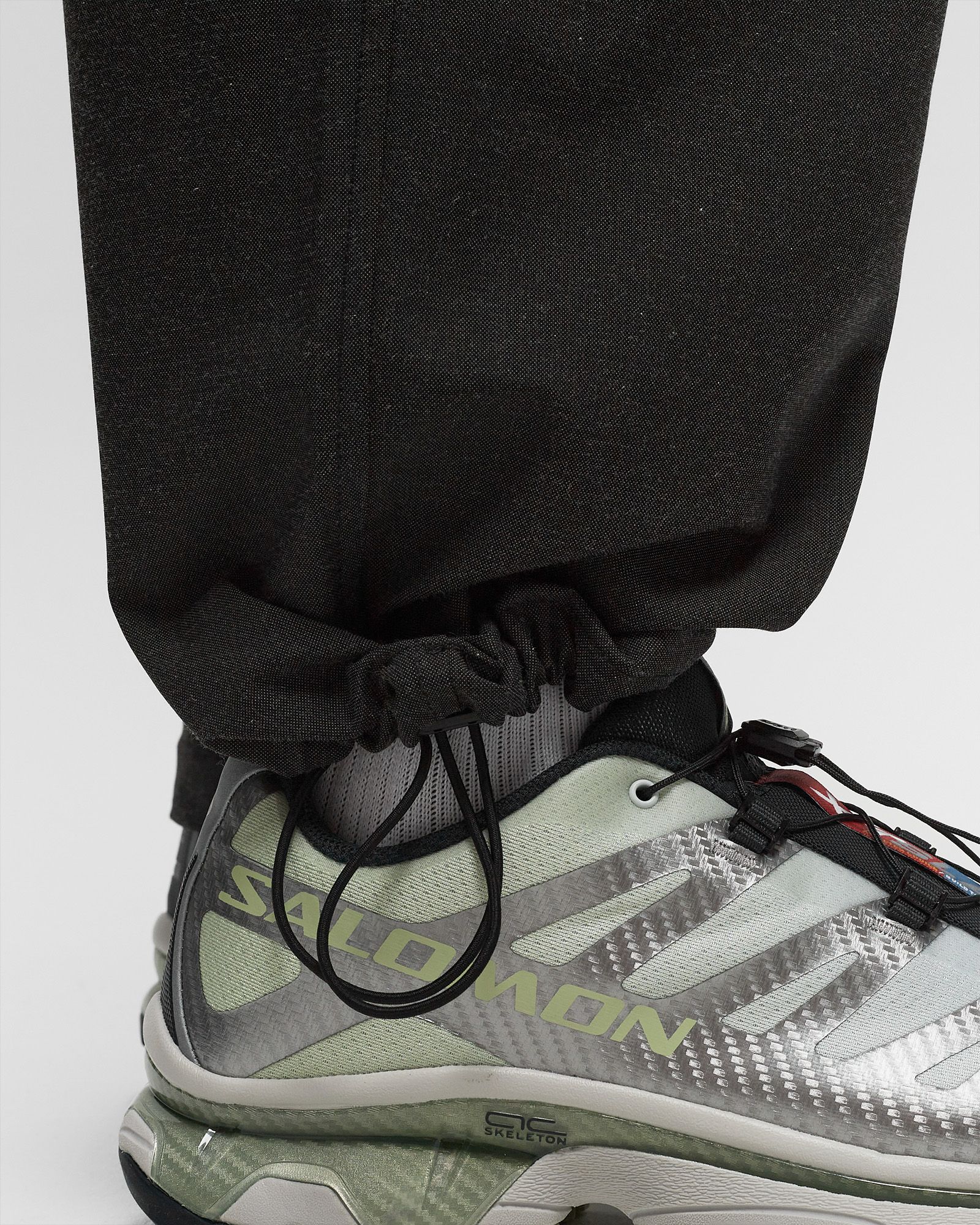 M M66 TEK TWILL WIDE LEG PANT