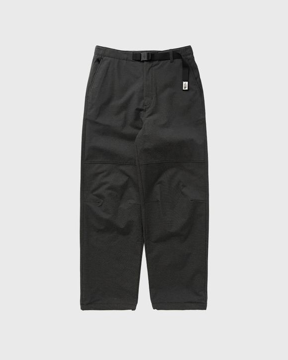 M66 tek twill wide leg pants - TNF black – D-STRUCTURE