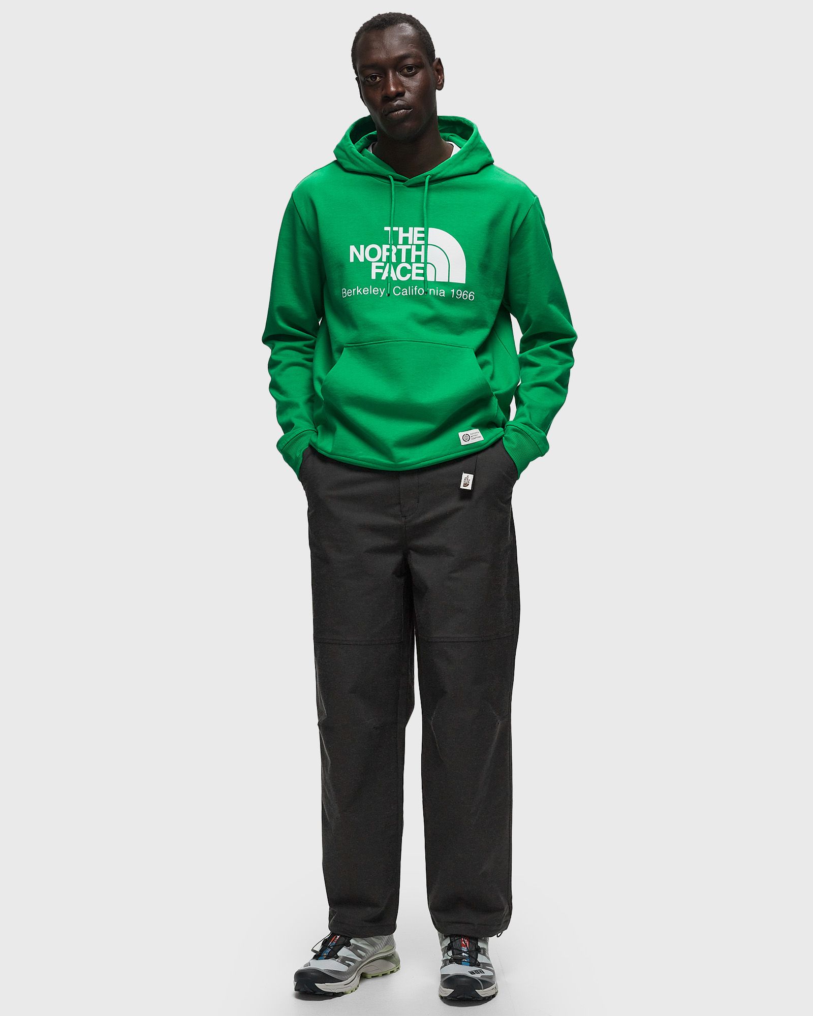 M M66 TEK TWILL WIDE LEG PANT