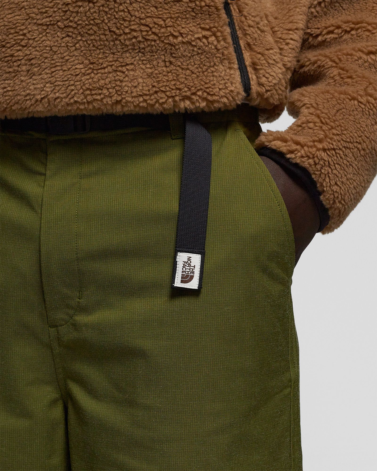 M M66 TEK TWILL WIDE LEG PANT