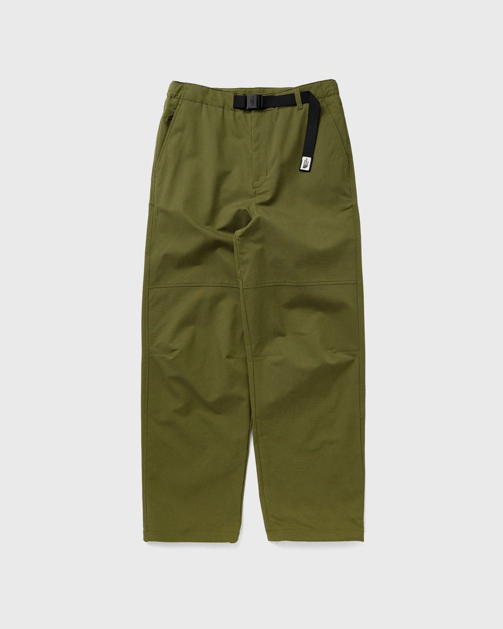 The North Face - m m66 tek twill wide leg pant men casual pants green in größe:xxl