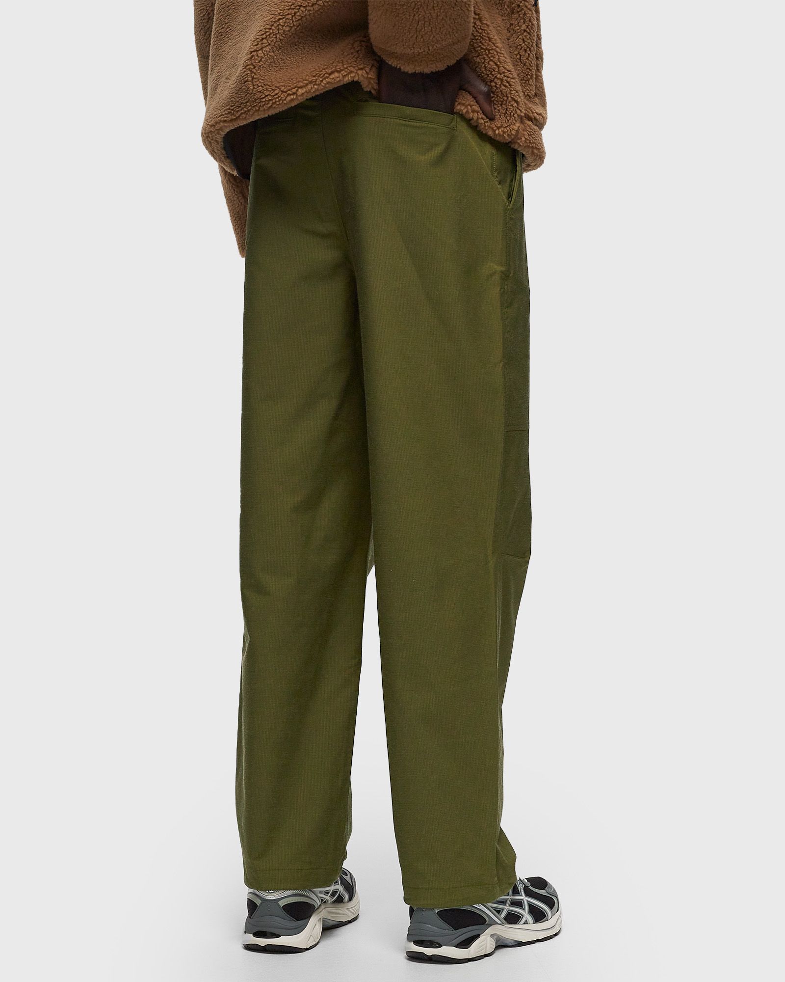 M M66 TEK TWILL WIDE LEG PANT