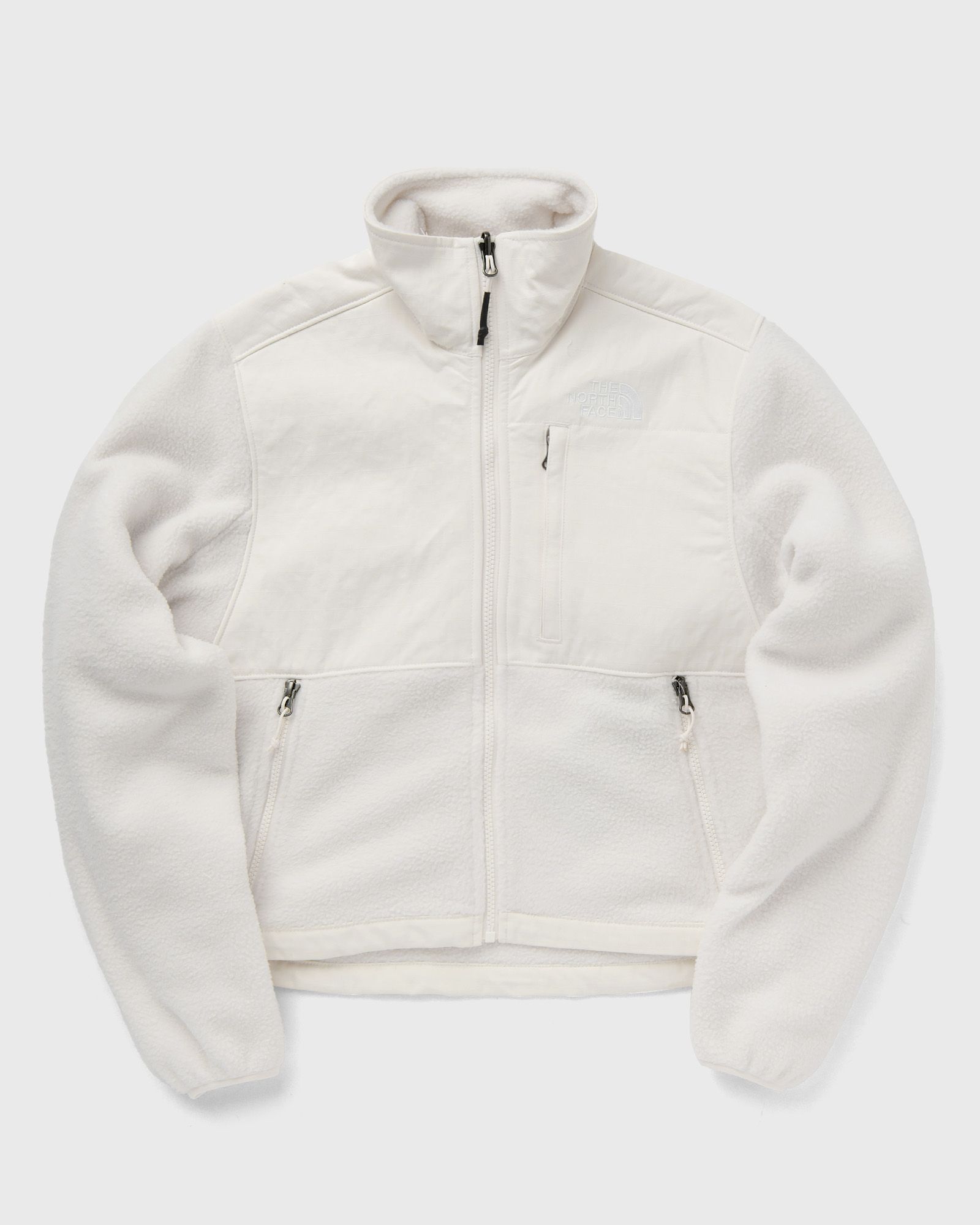 The North Face - w ripstop denali jacket women fleece jackets white in größe:l