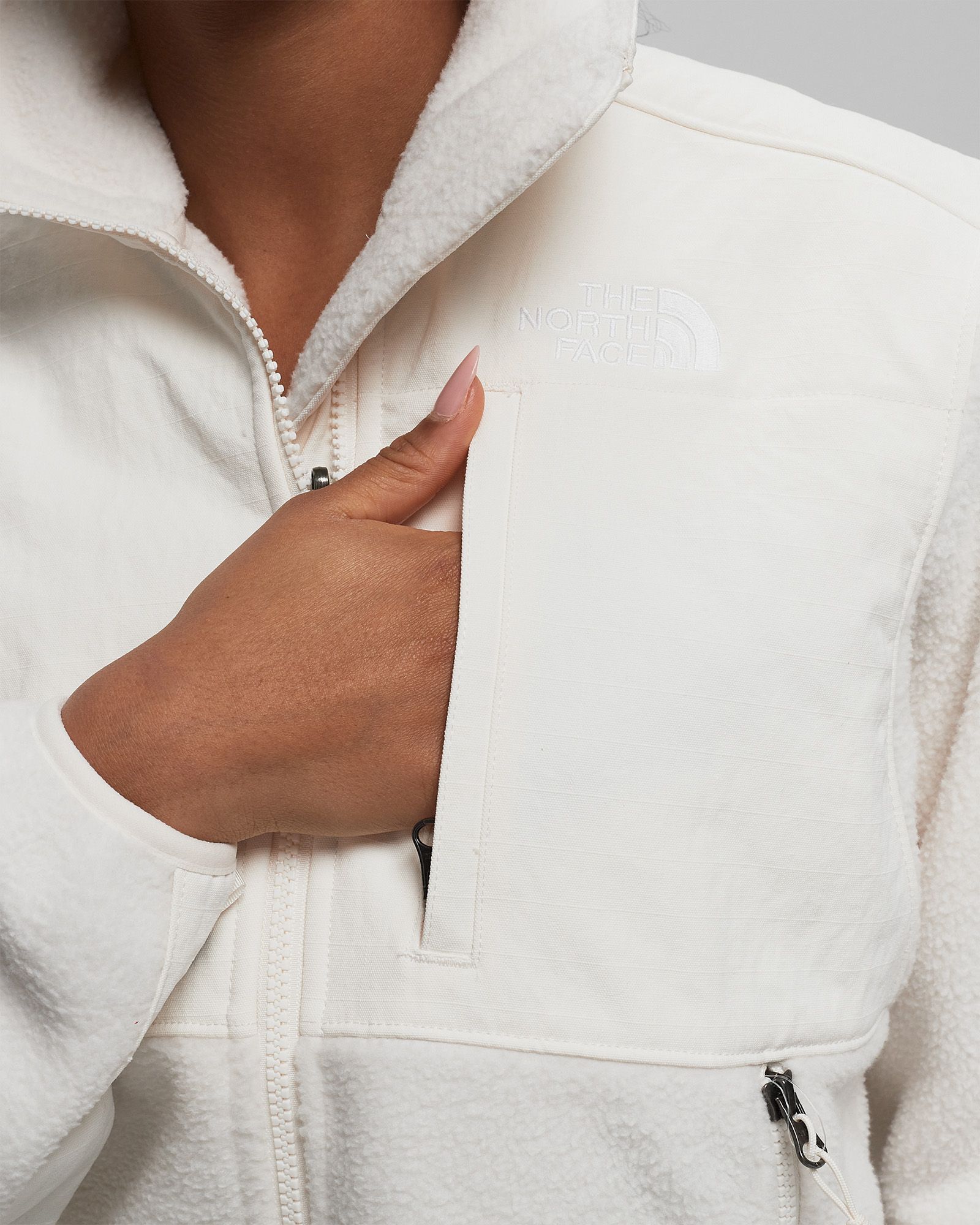 W RIPSTOP DENALI JACKET