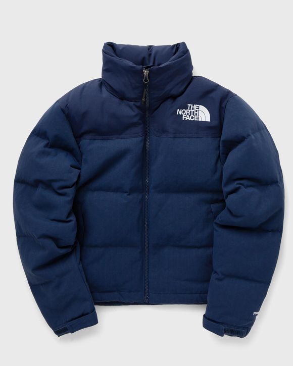The North Face W BSTN NUPTSE | 92 Blue RIPSTOP JACKET Store