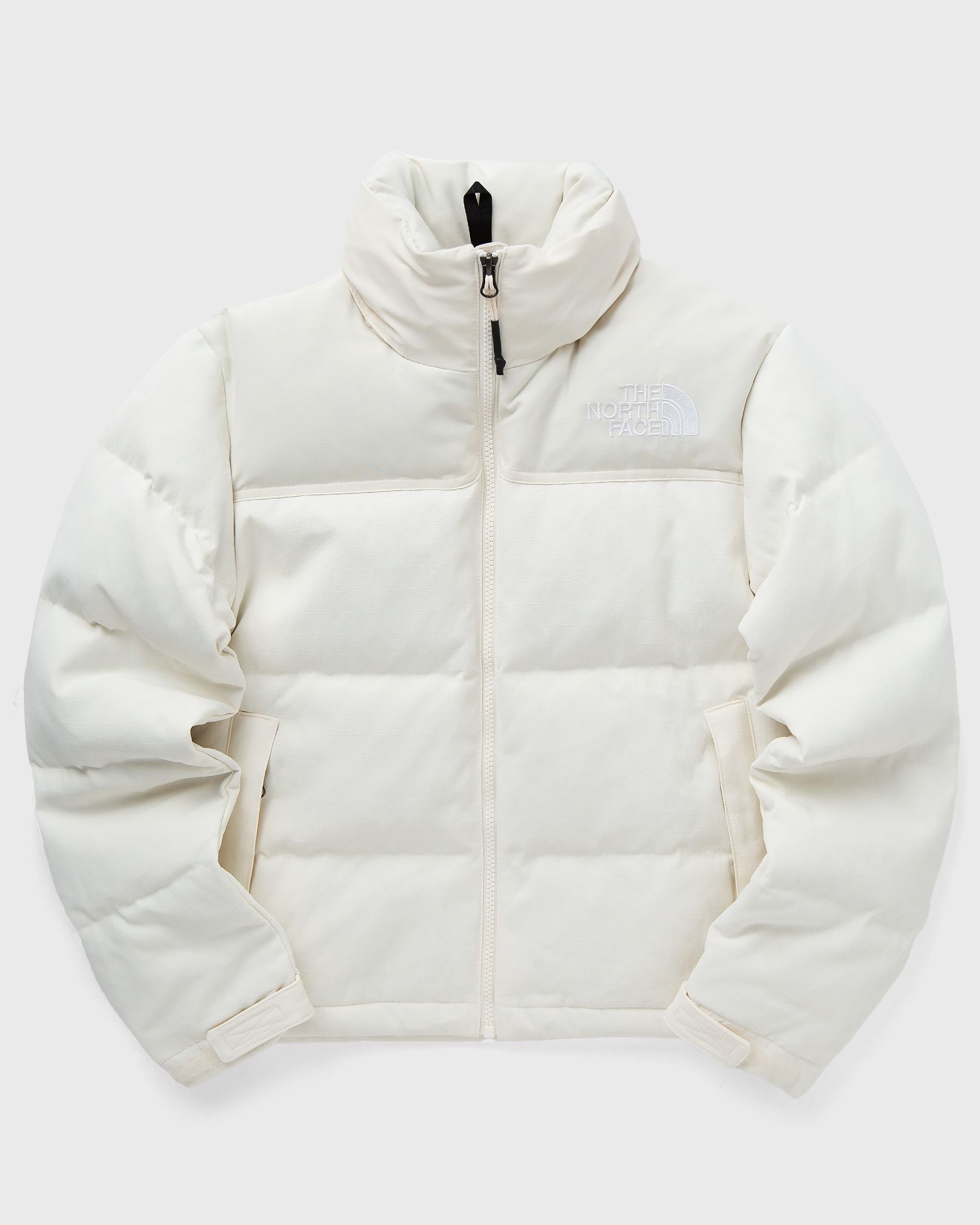 The North Face - w 92 ripstop nuptse jacket women down & puffer jackets white in größe:l