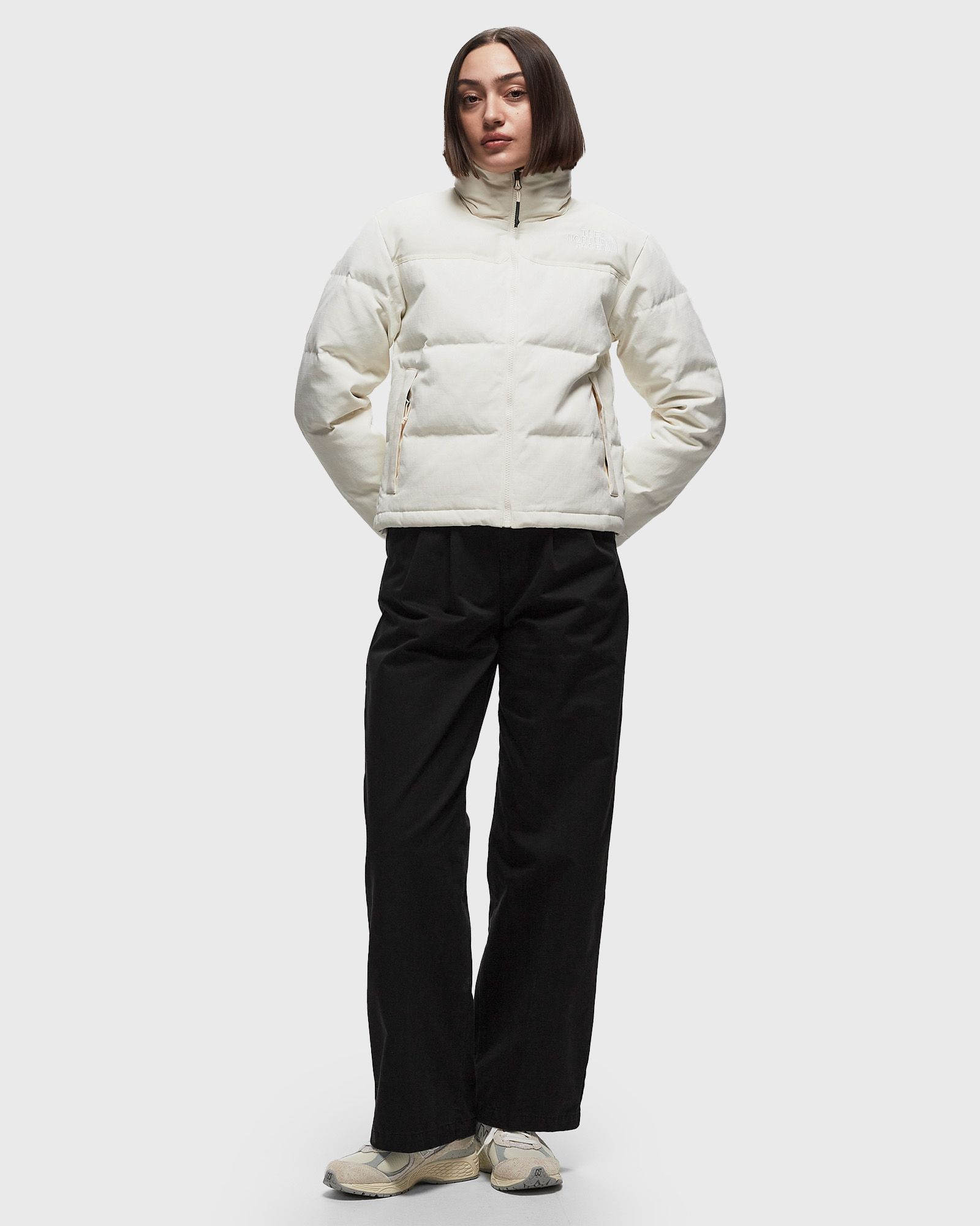 W 92 RIPSTOP NUPTSE JACKET