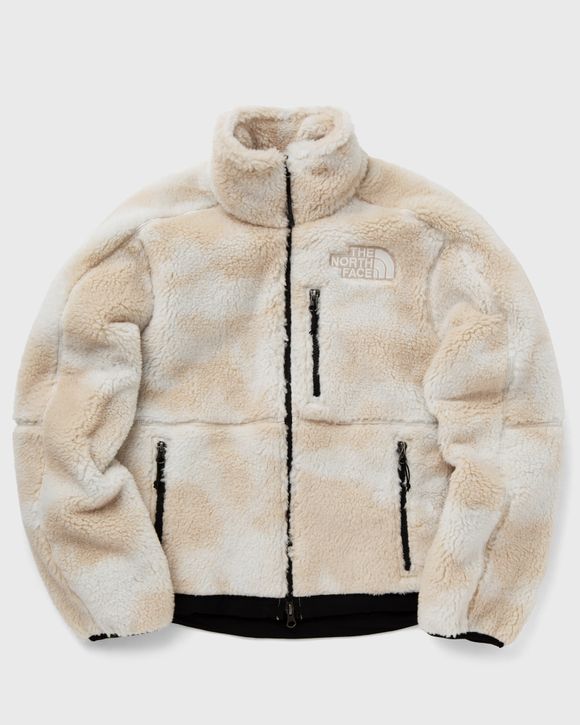 The North Face W DENALI X JACKET White | BSTN Store