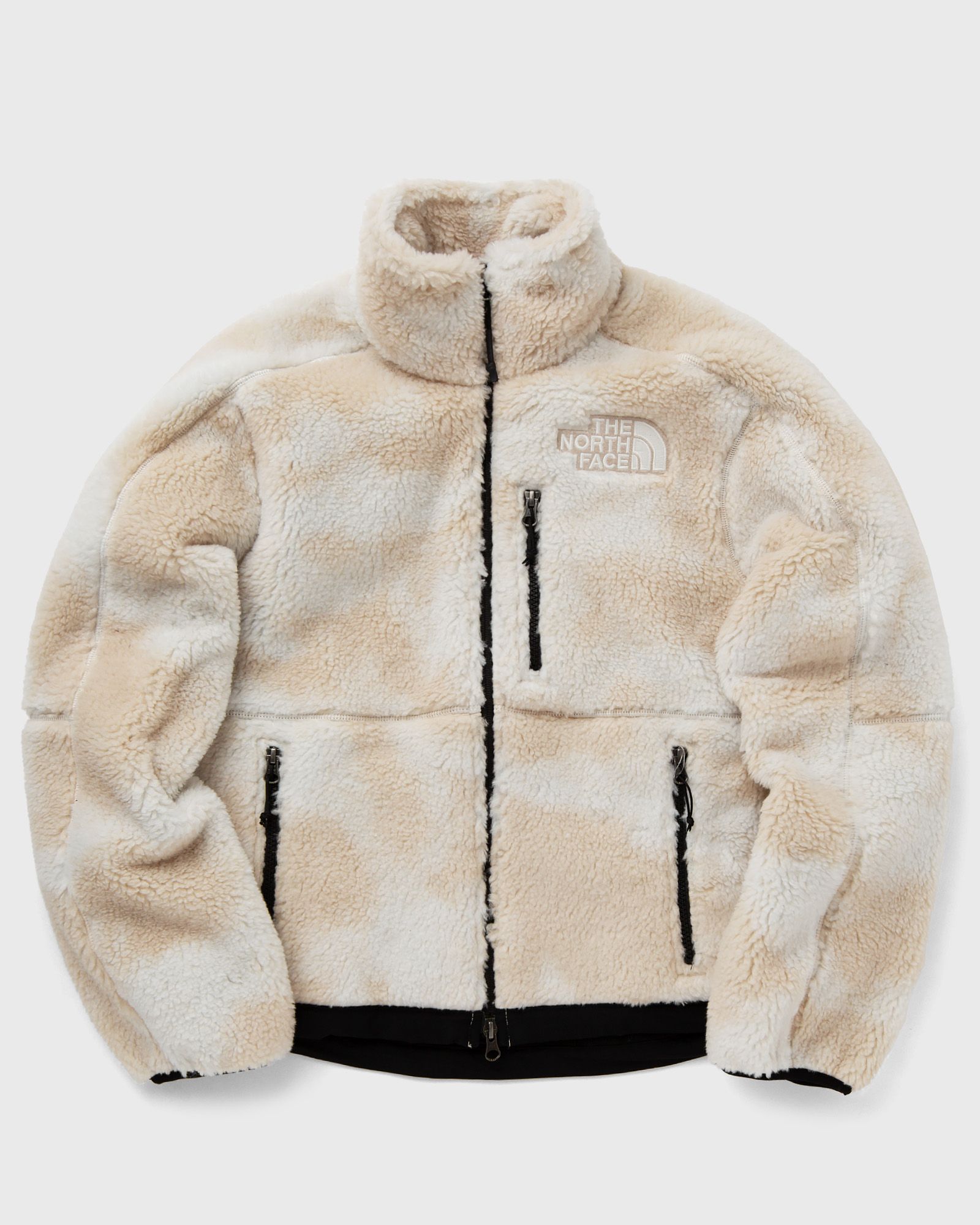 The North Face - w denali x jacket women fleece jackets white in größe:l