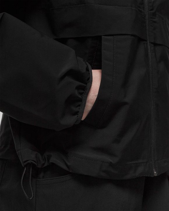 W TNF EASY WIND FZ JACKET