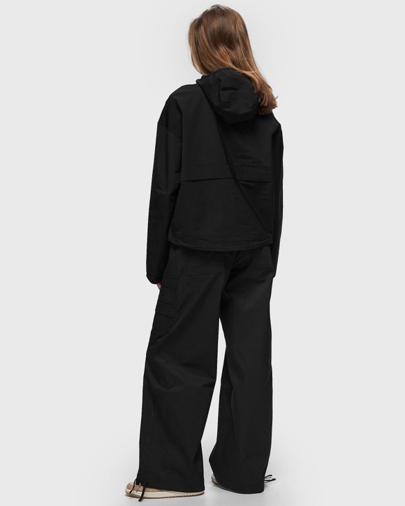W TNF EASY WIND FZ JACKET