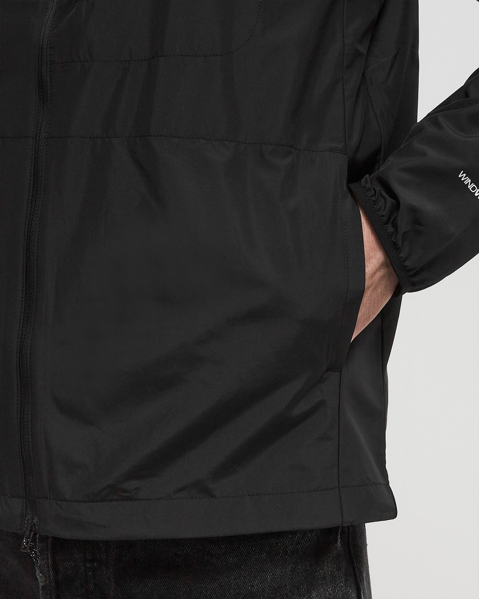 HIGHER RUN WIND JACKET