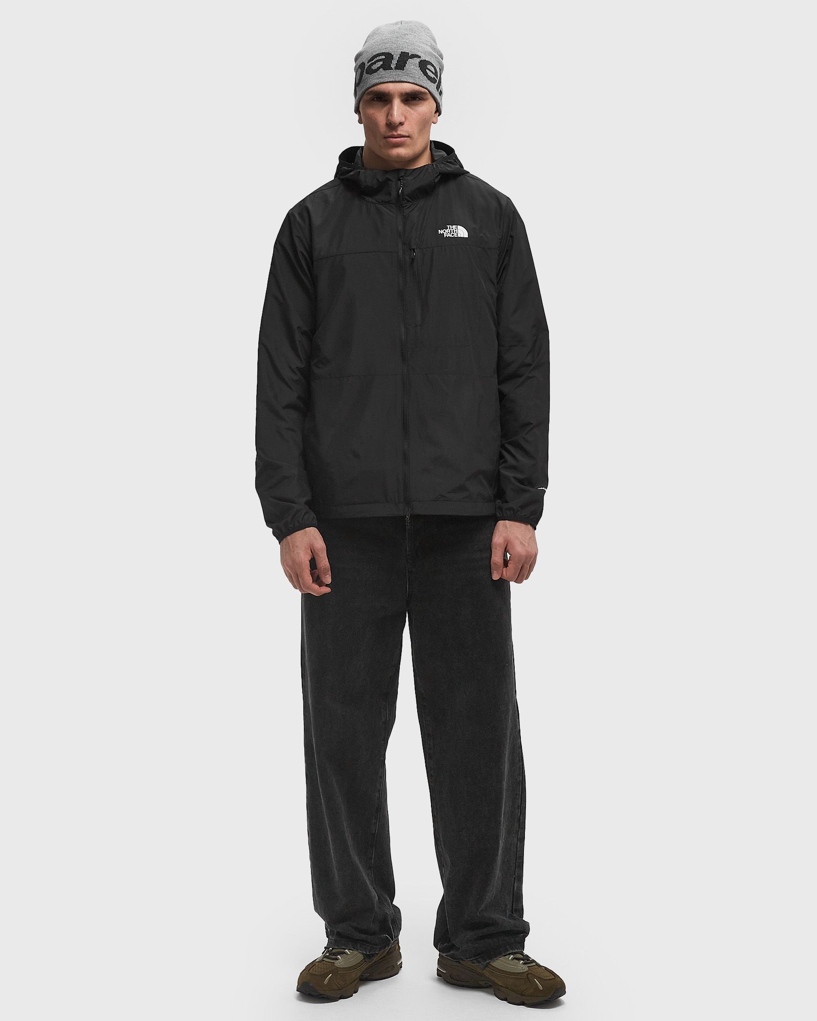 HIGHER RUN WIND JACKET