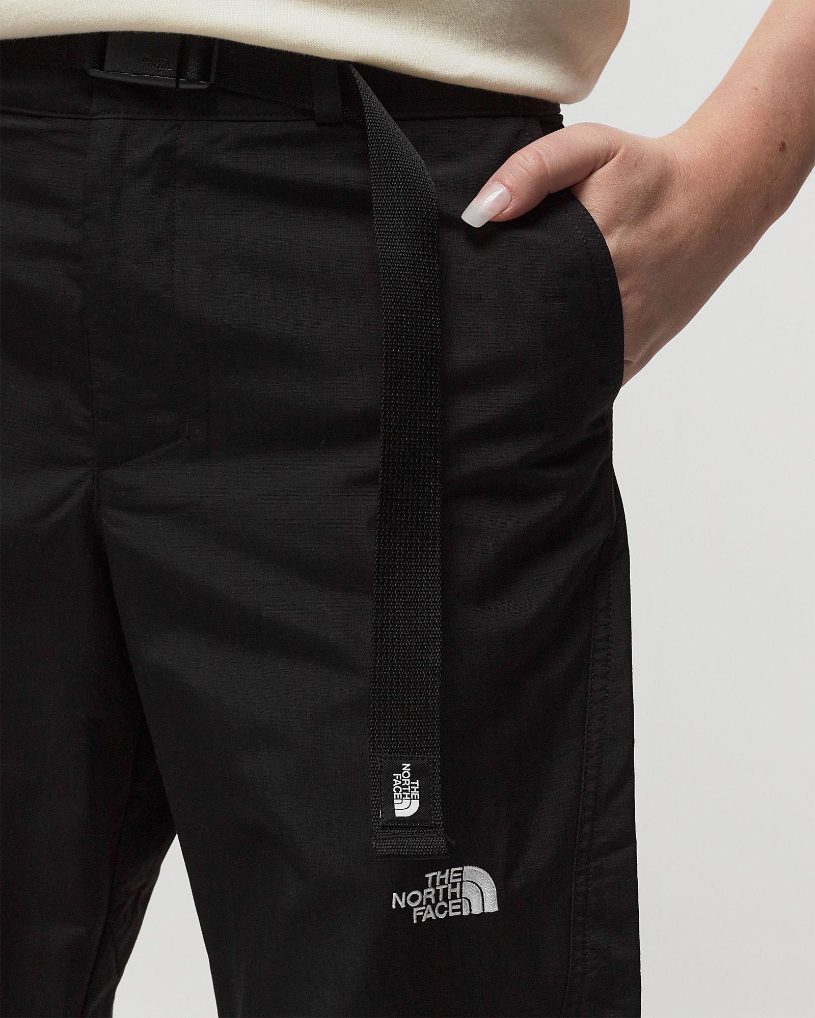 W ABUKUMA RELAXED LOOSE PANT