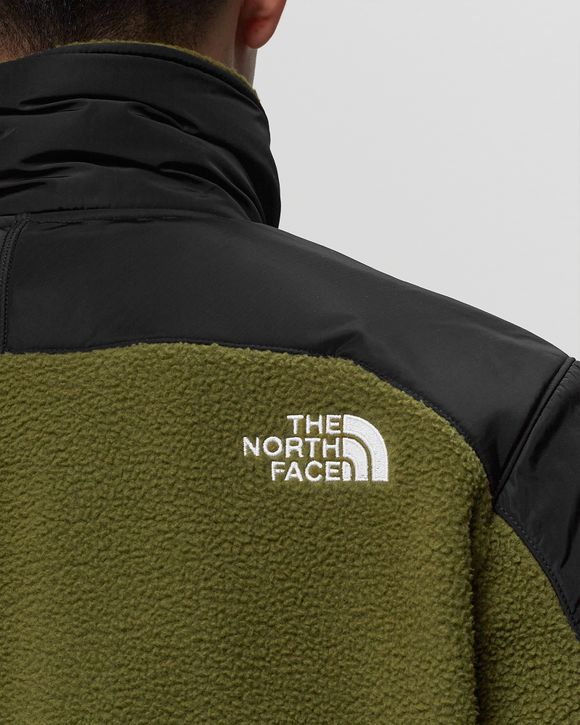 The North Face M FLEESKI Y2K FZ JACKET Green