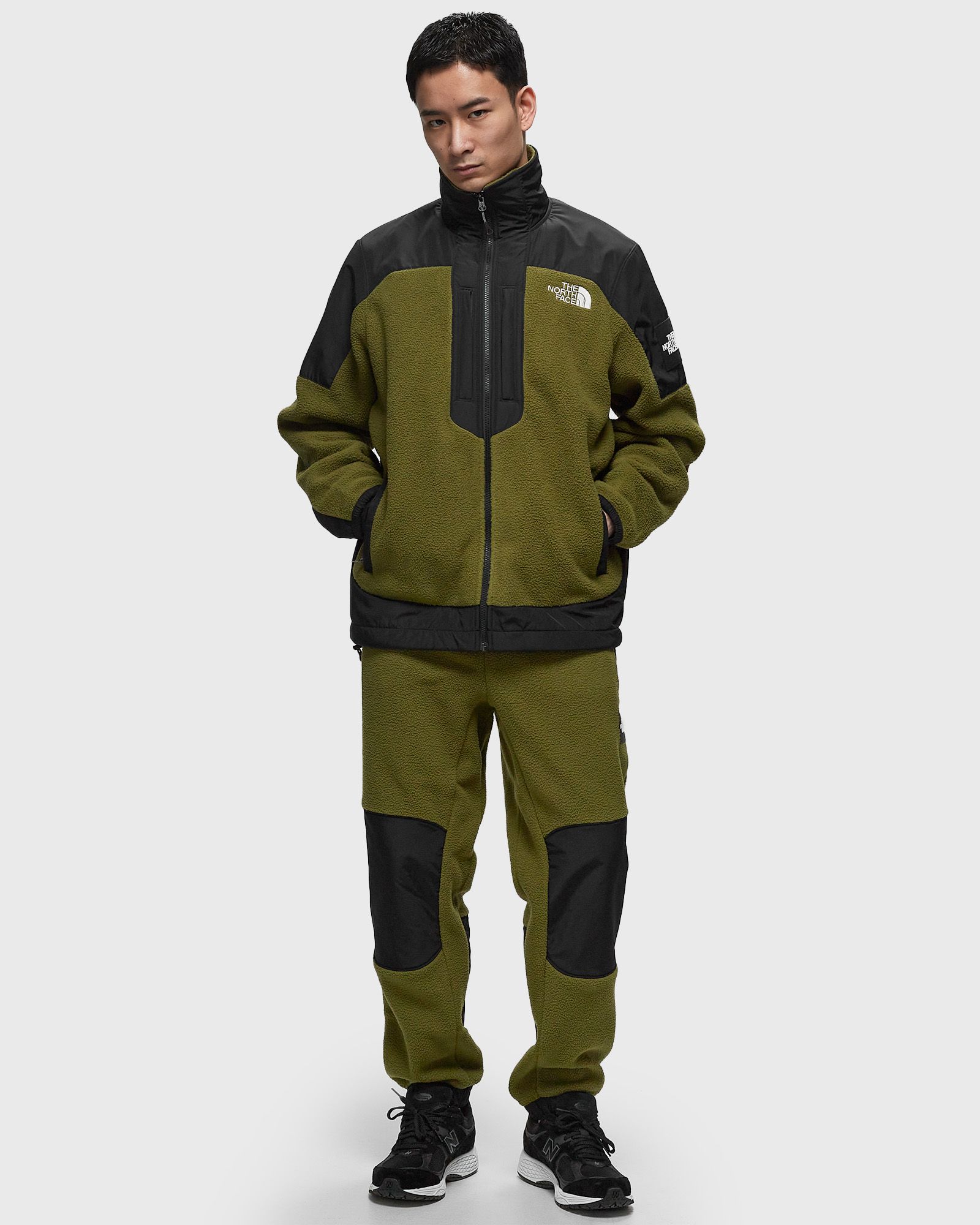 M FLEESKI Y2K FZ JACKET