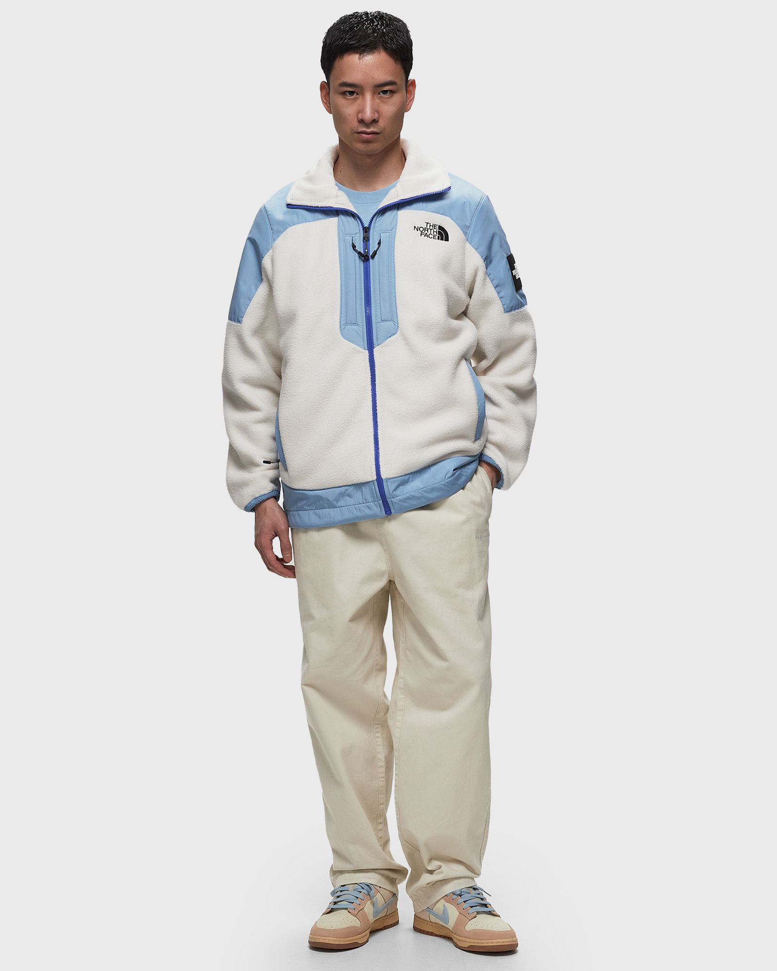 M FLEESKI Y2K FZ JACKET