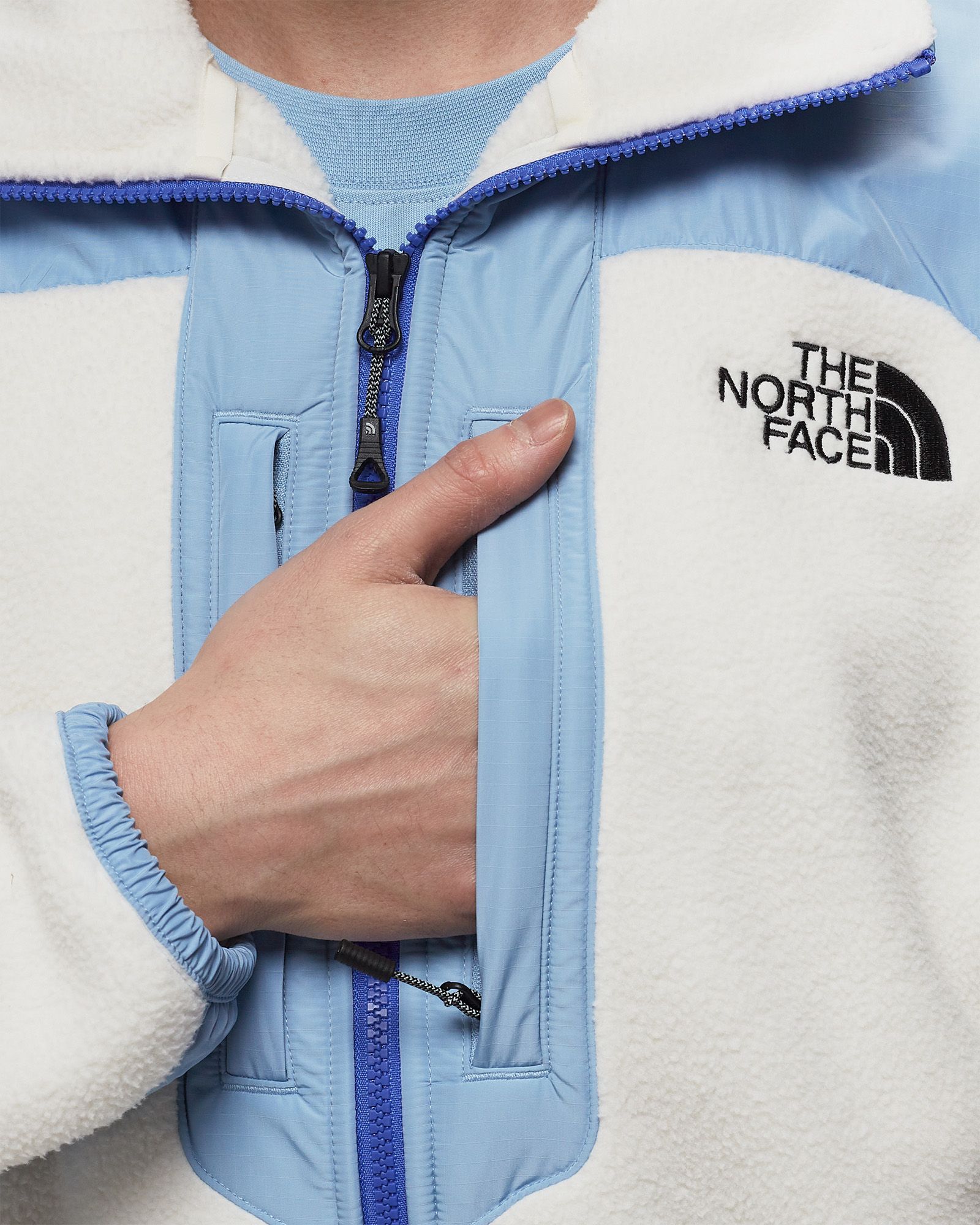 M FLEESKI Y2K FZ JACKET