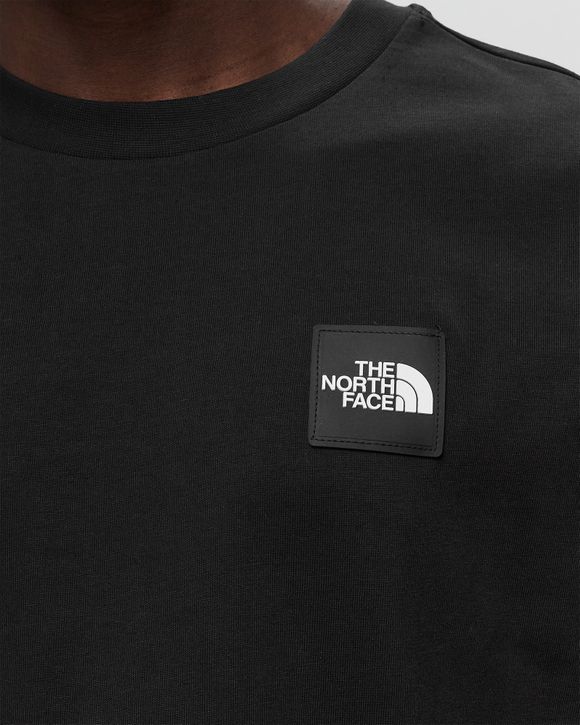 The North Face M NSE PATCH S/S TEE Black