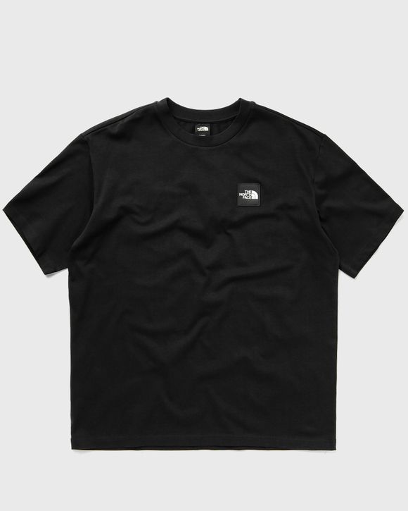 The North Face M NSE PATCH S/S TEE Black | BSTN Store