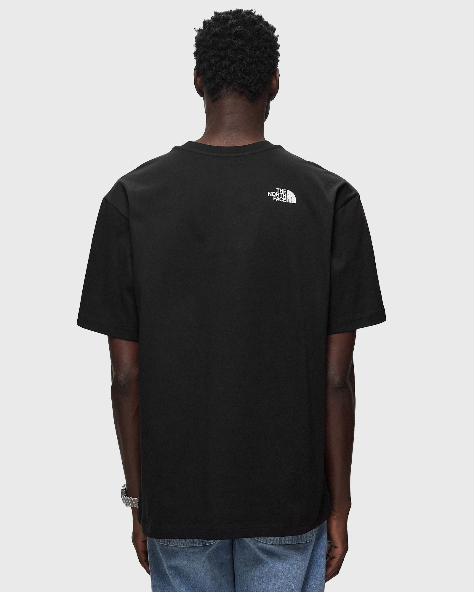 M NSE PATCH S/S TEE