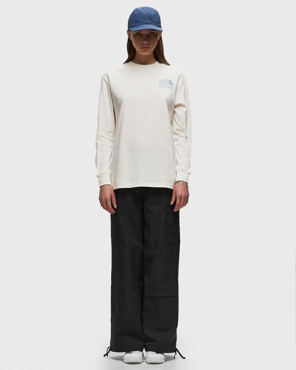 W NATURE L/S TEE