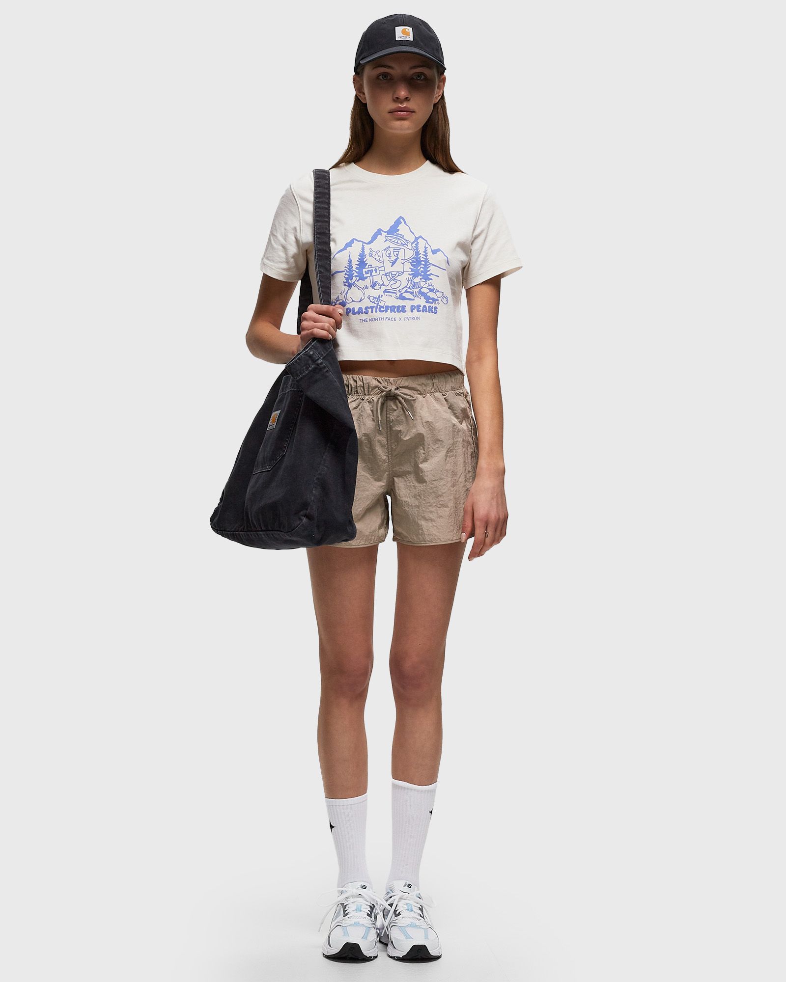 W NATURE S/S TEE