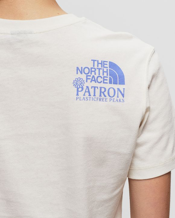 【THE NOTRH FACE】 W'S LETTERING S/S R/TEE‐OFF_WHITE Buy The North Face Women's Outdoors Together Tee by The