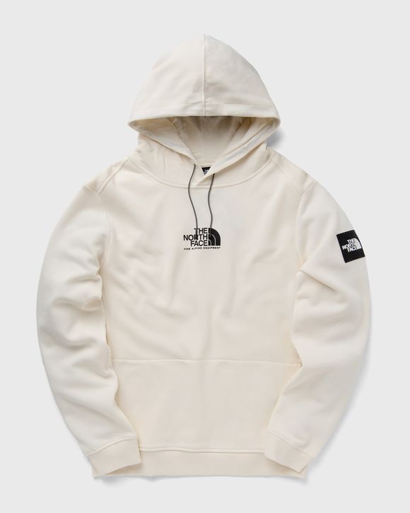 North face best sale hoodie vintage white