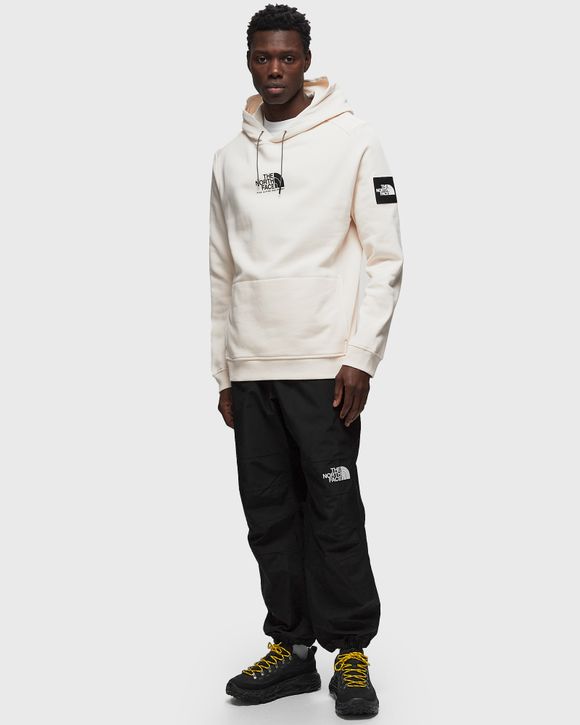 The North Face M FINE ALPINE HOODIE White BSTN Store