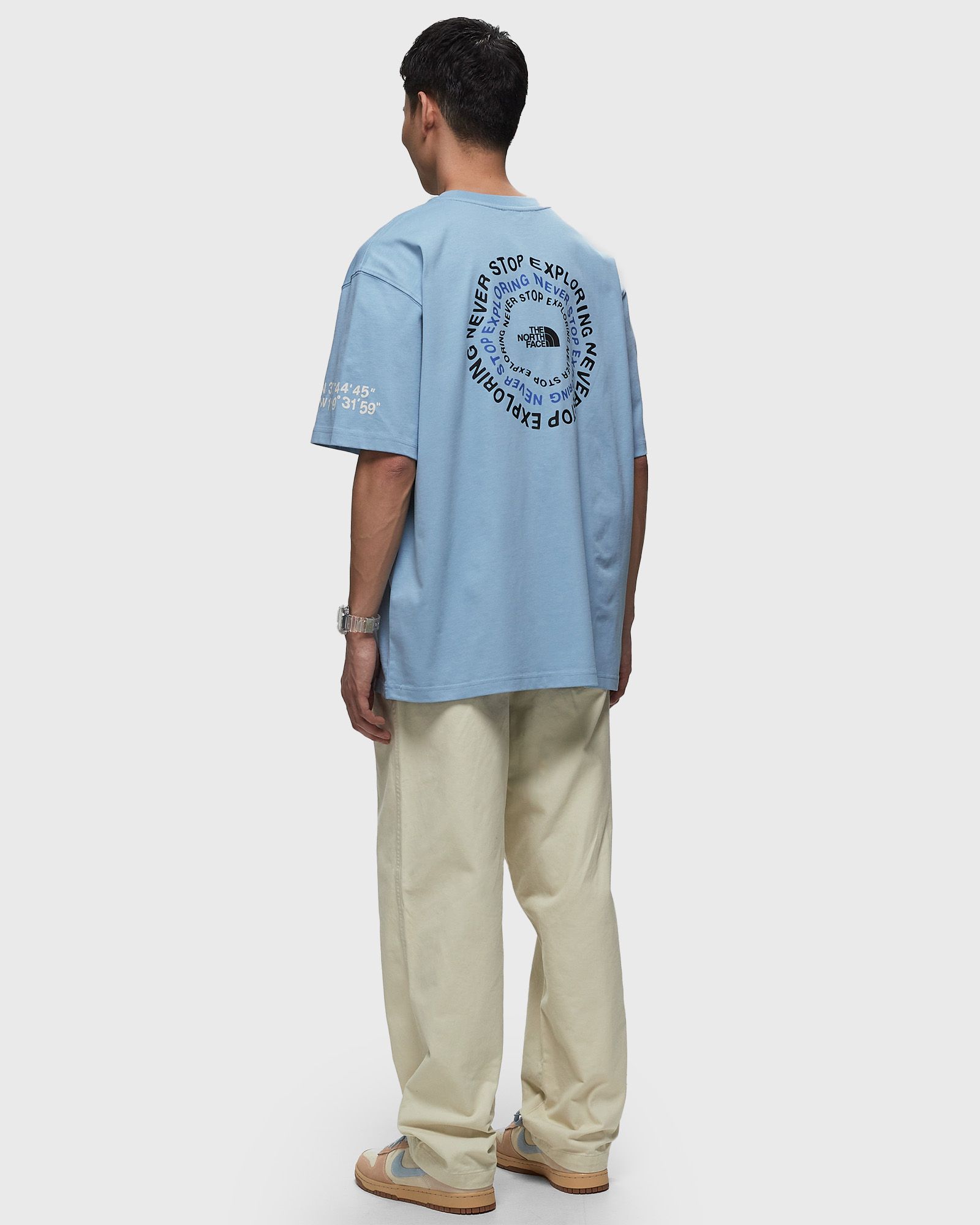 U NSE GRAPHIC S/S TEE