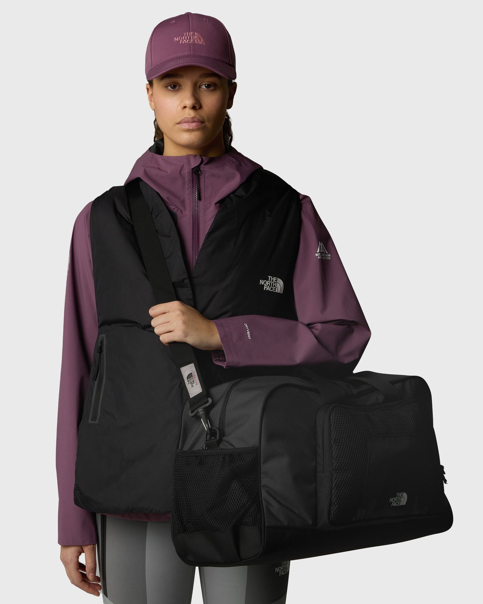 Y2K DUFFEL