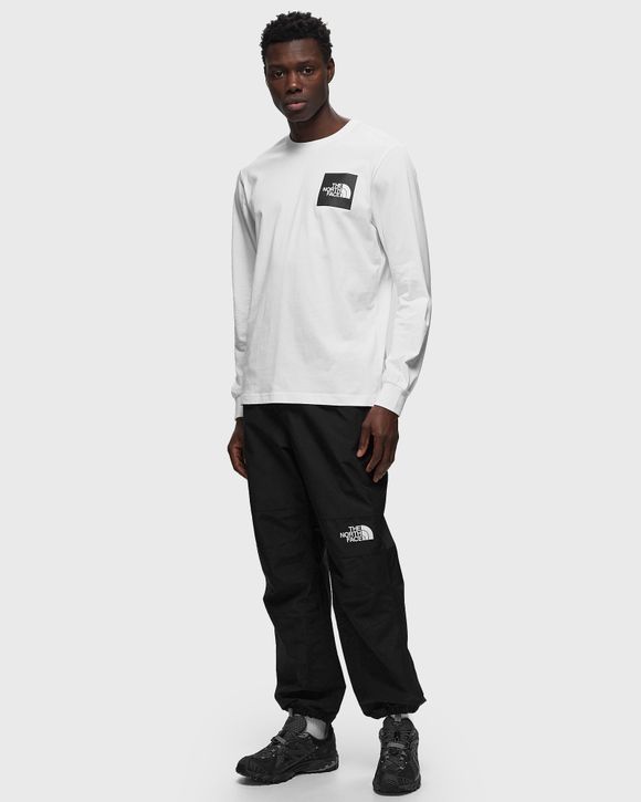 M L/S FINE TEE
