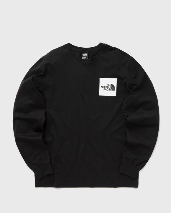 M L/S FINE TEE