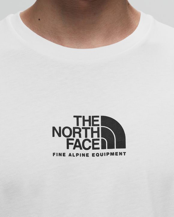 The North Face Fine Alpine T Shirt White