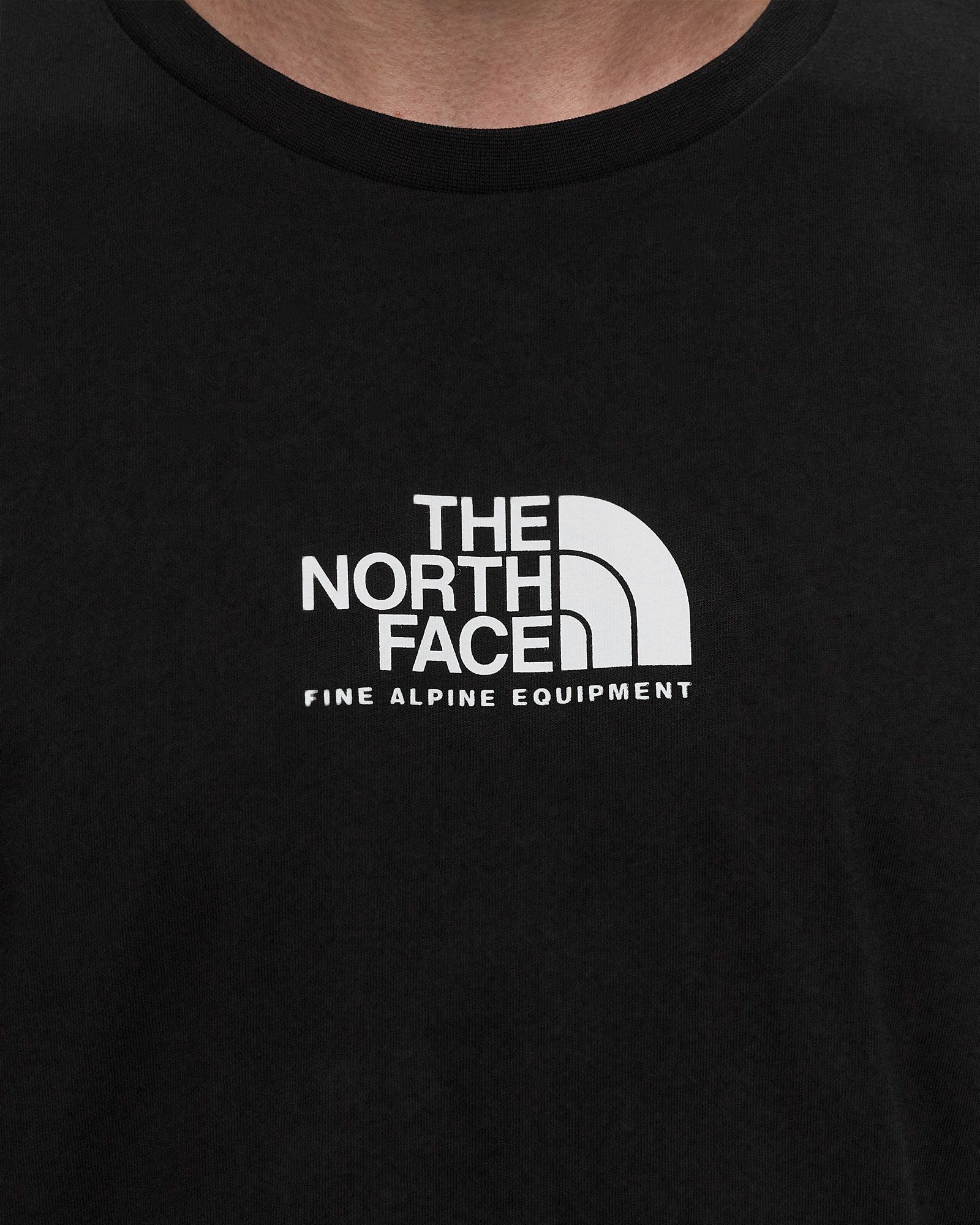 M S/S FINE ALPINE EQUIPMENT TEE 3 - EU