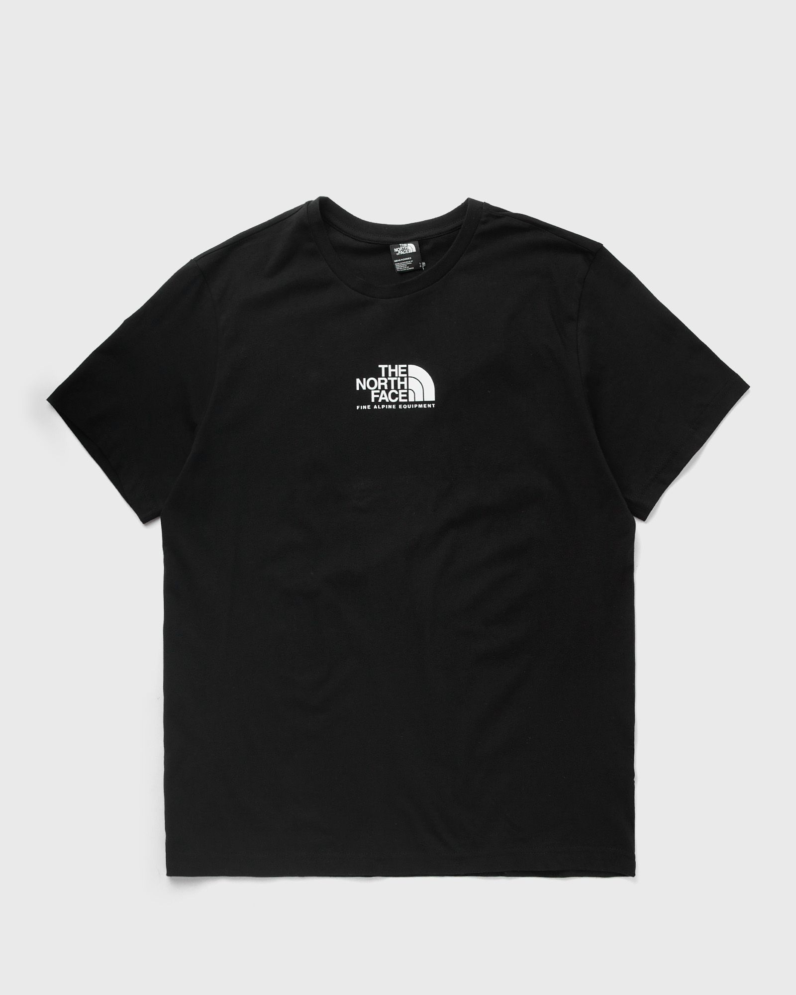 M S/S FINE ALPINE EQUIPMENT TEE 3 - EU