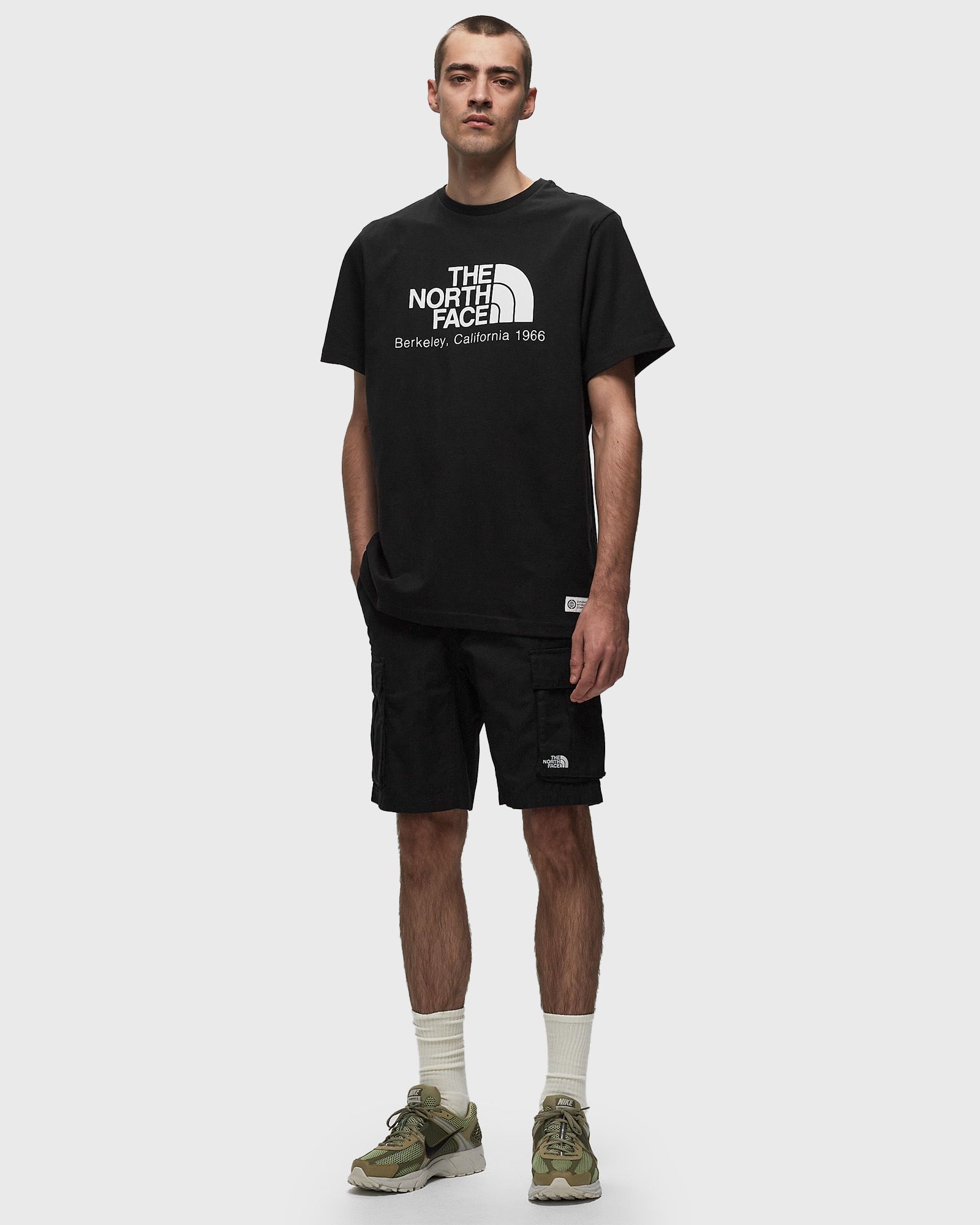 M BERKELEY CALIFORNIA S/S TEE- IN SCRAP