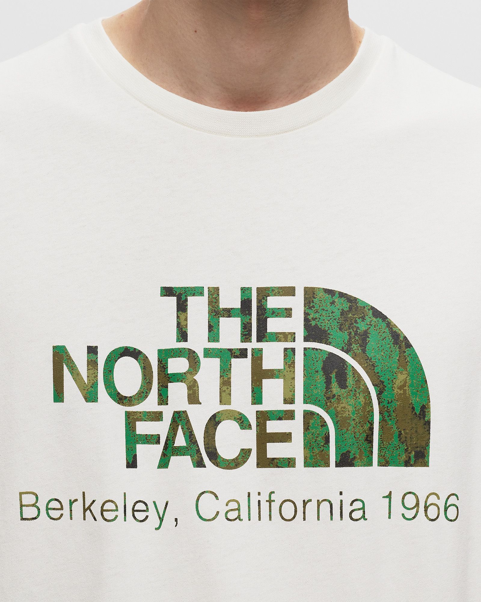 M BERKELEY CALIFORNIA S/S TEE- IN SCRAP
